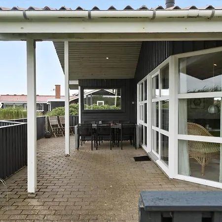 273-harboore-neerlandiavej-146 Ferienhaus Harboør