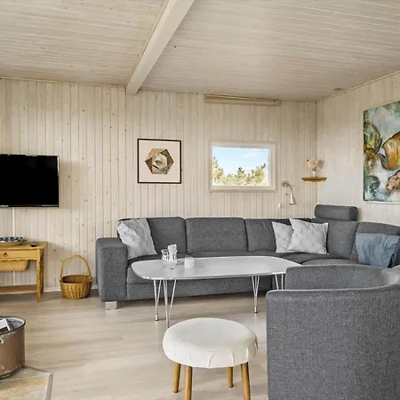 Vakantiehuis 273-harboore-neerlandiavej-146 *